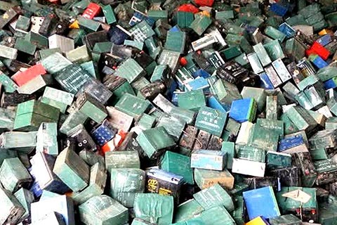 晋城电池回收技术公司